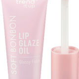 Lipgloss Glaze Oil 020 Soft Bonbon trend !t up