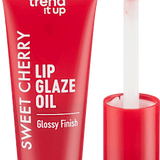 Lipgloss Glaze Oil 030 Sweet Cherry trend !t up