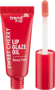 Lipgloss Glaze Oil 030 Sweet Cherry trend !t up