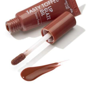 Lipgloss Glaze Oil 040 Tasty Toffee trend !t up
