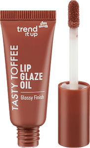 Lipgloss Glaze Oil 040 Tasty Toffee trend !t up