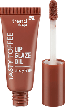 Lipgloss Glaze Oil 040 Tasty Toffee trend !t up