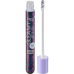 Lipgloss Gleamy Glam Topping Flakes 120 trend !t up