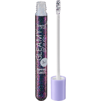 Lipgloss Gleamy Glam Topping Flakes 120 trend !t up
