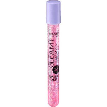 Lipgloss Gleamy Glam Topping Flakes 130 trend !t up