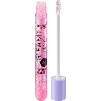 Lipgloss Gleamy Glam Topping Flakes 130 trend !t up