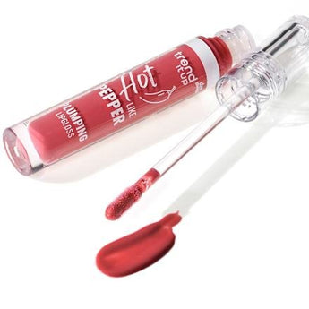 Lipgloss Hot Like Pepper Plumping 140 Dusty Rose trend !t up