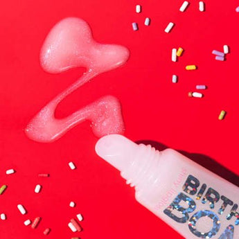 Lipgloss Juicy Birthday Bomb Shiny 01 Cake My Day essence
