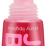 Lipgloss Juicy Bomb Shiny 104 Poppin' Pomegranate essence