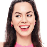 Lipgloss Juicy Bomb Shiny 104 Poppin' Pomegranate essence