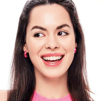 Lipgloss Juicy Bomb Shiny 104 Poppin' Pomegranate essence