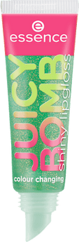 Lipgloss Juicy Bomb Shiny 107 Glowy Gummy essence