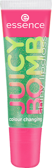 Lipgloss Juicy Bomb Shiny 107 Glowy Gummy essence