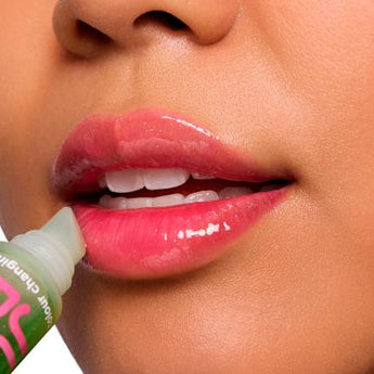 Lipgloss Juicy Bomb Shiny 107 Glowy Gummy essence