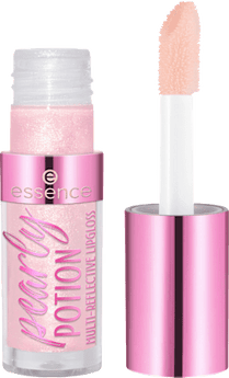 Lipgloss Pearly Potion Multi-Reflective 01 Golden Peach essence