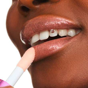 Lipgloss Pearly Potion Multi-Reflective 01 Golden Peach essence