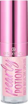 Lipgloss Pearly Potion Multi-Reflective 01 Golden Peach essence