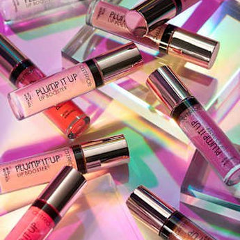 Lipgloss Plump It Up Lip Booster 110 Selflove And Glitter