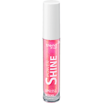 Lipgloss Power Shine 120 Pink trend !t up