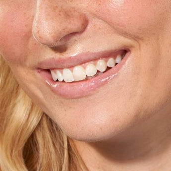 Lipgloss Power Shine 130 Glitter White trend !t up