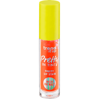 Lipgloss Pretty in Tint  010 Neon Pink  trend !t up