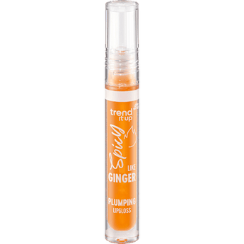 Lipgloss Spicy Like Ginger Plumping 120 Sunset Orange trend !t up