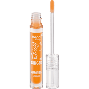 Lipgloss Spicy Like Ginger Plumping 120 Sunset Orange trend !t up