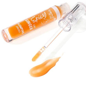 Lipgloss Spicy Like Ginger Plumping 120 Sunset Orange trend !t up