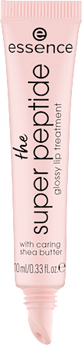 Lipgloss The Super Peptide Glossy Lip Treatment 01 Peptacular essence
