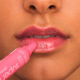 Lipgloss The Super Peptide Glossy Treatment 02 Pinkified essence