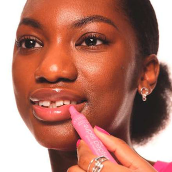 Lipgloss The Super Peptide Glossy Treatment 02 Pinkified essence