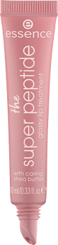 Lipgloss The Super Peptide Glossy Treatment 03 Toffeetastic essence