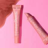 Lipgloss The Super Peptide Glossy Treatment 03 Toffeetastic essence