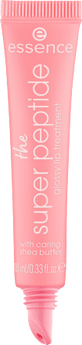 Lipgloss The Super Peptide Glossy Treatment 04 Coralized essence