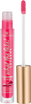 Lipgloss What The Fake! Extreme Plumping Lip Filler essence
