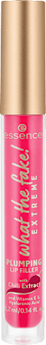 Lipgloss What The Fake! Extreme Plumping Lip Filler essence