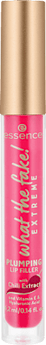 Lipgloss What The Fake! Extreme Plumping Lip Filler essence