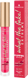 Lipgloss What The Fake! Extreme Plumping Lip Filler essence