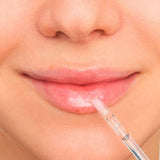 Lipgloss What The Fake! Glass Shine Plumping Lip Filler 01 Oh So Glassy essence