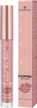 Lipgloss What The Fake! Plumping Lip Filler 02 essence