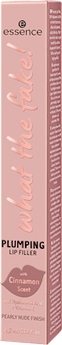 Lipgloss What The Fake! Plumping Lip Filler 02 essence