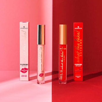 Lipgloss What The Fake! Plumping Lip Filler Oh My Plump! 01 essence