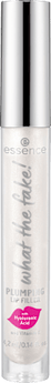 Lipgloss What The Fake! Plumping Lip Filler Oh My Plump! 01 essence