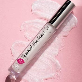 Lipgloss What The Fake! Plumping Lip Filler Oh My Plump! 01 essence