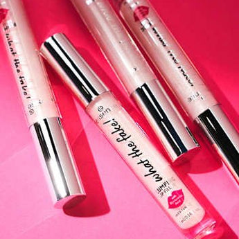 Lipgloss What The Fake! Plumping Lip Filler Oh My Plump! 01 essence