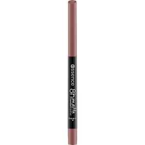 Lipliner 8h Matte Comfort 02 Silky Hazelnut essence