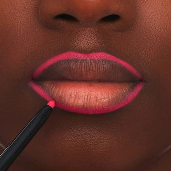 Lipliner 8h Matte Comfort 05 Pink Blush essence