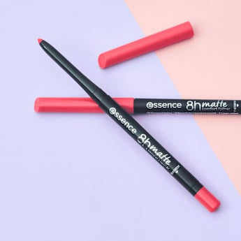 Lipliner 8h Matte Comfort 05 Pink Blush essence