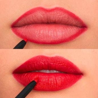 Lipliner 8h Matte Comfort 07 Classic Red essence