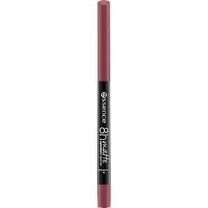 Lipliner 8h Matte Comfort 19 Burgundy Bestie essence